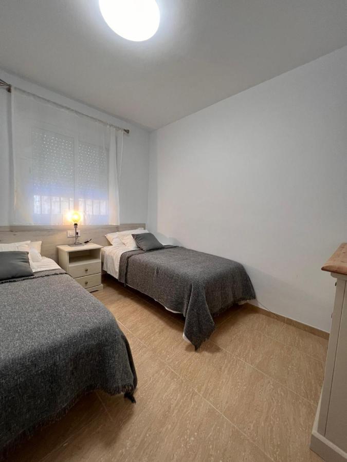 Torremolinos Centro - Beautiful , Newly Renovated 2 Bedroom Apartment ภายนอก รูปภาพ